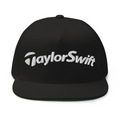Taylor Swift Snapback Hat | TaylorMade Golf Logo Parody Cap