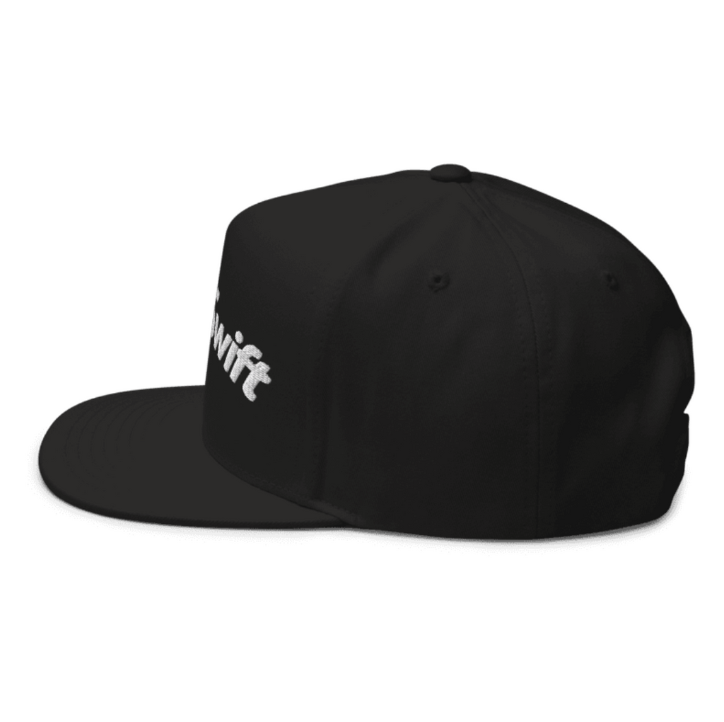 Taylor Swift Snapback Hat | TaylorMade Golf Logo Parody Cap